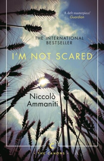 I'M Not Scared Av Niccolo Ammaniti