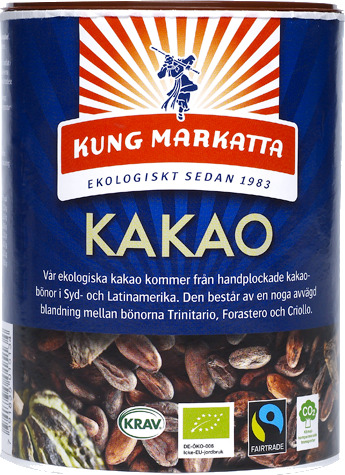 Kung Markatta Kakao, 250 g Kung Markatta Kakao, 250 g