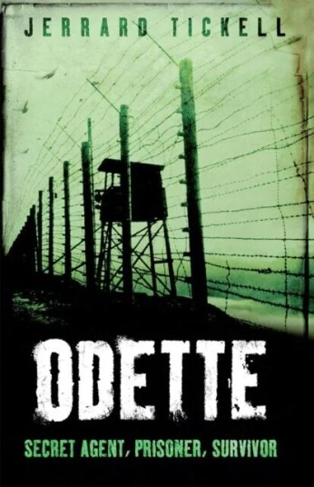Odette Av Jerrard Tickell