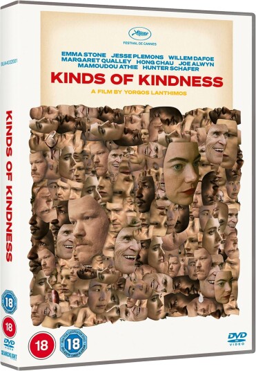 Kinds Of Kindness DVD