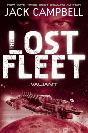 Lost Fleet - Valiant (Book 4) Av Jack Campbell