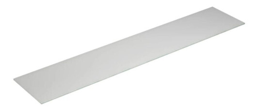 Dansani Calidris Form Topplate B40-232xh1xd40cm Hvit Matt / 200cm