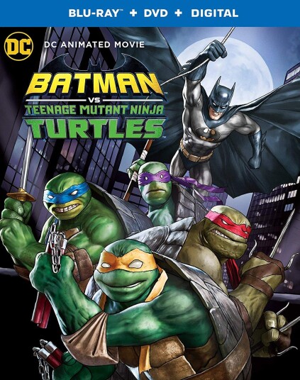 Batman Vs Teenage Mutant Ninja Turtles Batman Vs Teenage Mutant Ninja Turtles