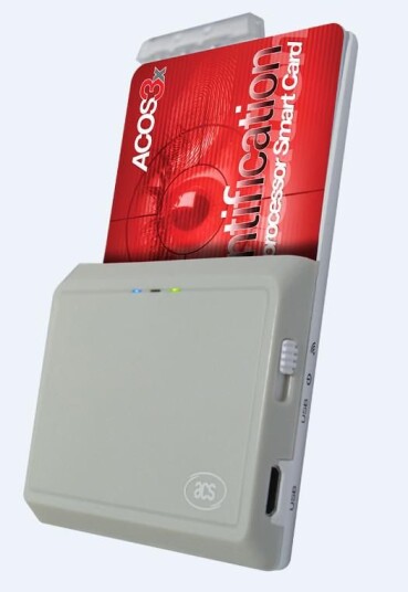 ACS ACR3901-S1 bluetooth ACS ACR3901-S1 bluetooth