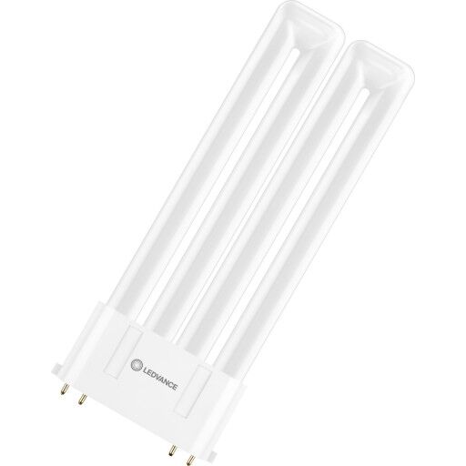 Ledvance Dulux 2G10 LED kompaktlysrør 12W 4000K Matt Ledvance Dulux 2G10 LED kompaktlysrør 12W 4000K Matt