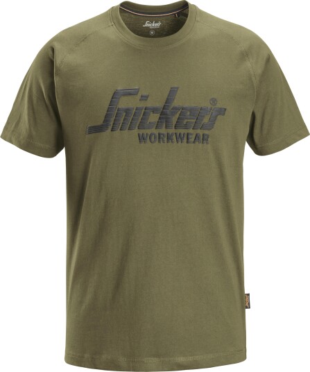 Snickers Workwear 2590 T-skjorte grønn Grønn Klær Snickers Workwear 2590 T-skjorte grønn Grønn Klær