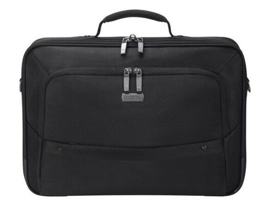 Dicota Eco Multi Select 15.6" Laptopveske i Resirkulert Materiale - Svart