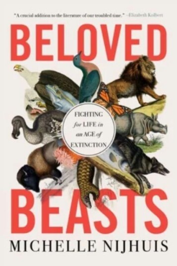 Beloved Beasts Av Michelle Nijhuis