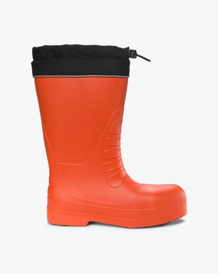 Viking Norse Tall Boot Red 46