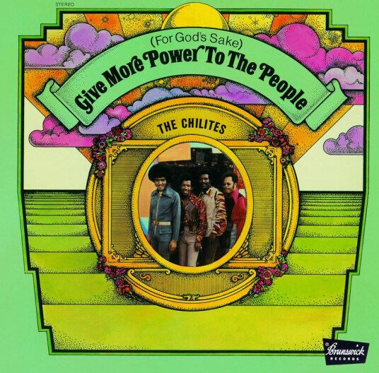 The ChiLites Have You Seen Her + 1 CD