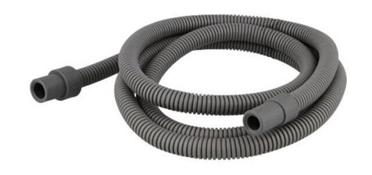 Nordic Quality Uni. Dryer Condensation Hose 8/10mm 1.5m