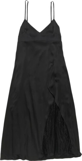 Acne Studios Dame Kjoler Svart S, Acne Studios Dame Kjoler Svart S,
