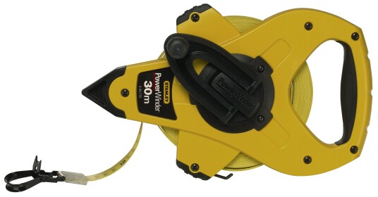 Målebånd 30m powerwinder 2-34-772 stanley