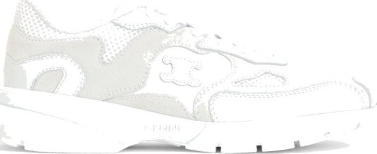 Celine, Dame, Sko, Hvit, 37 1/2 EU,