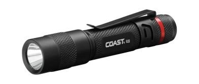 Coast G22-CP Lommelykt, Belysning