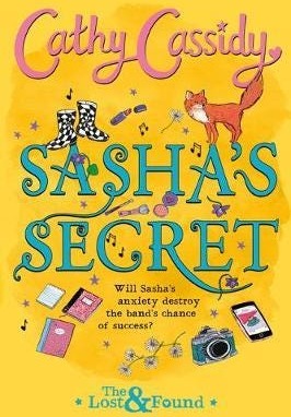Sasha'S Secret Av Cathy Cassidy Sasha'S Secret Av Cathy Cassidy