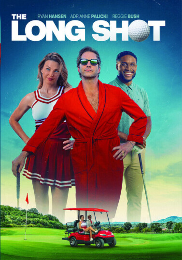 Long Shot DVD