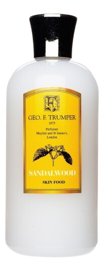 Geo F. Trumper Skin Food - Sandeltre 200ml