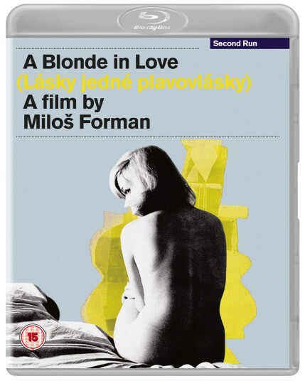 A Blonde In Love A Blonde In Love