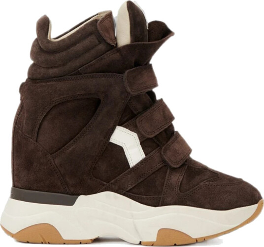 Isabel Marant Dame Sko Brun 36 EU,
