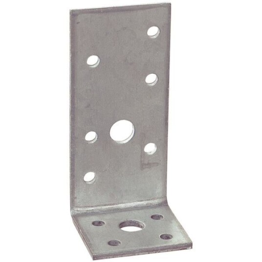 Joma 4070000 Vinkelbeslag 50-pakning, ETA-09/0316 3,0 x 120 x 90 x 40 mm