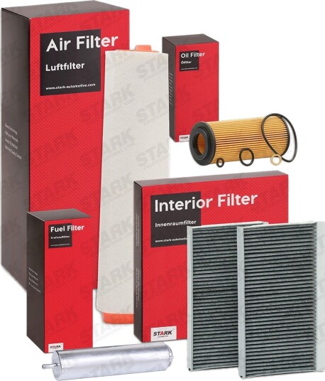 Filtersett STARK SKFS-18880767