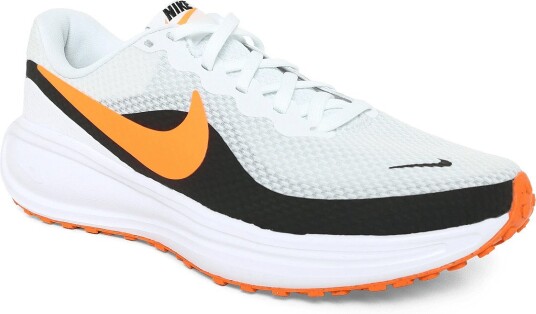 Nike Nike Revolution 8   OFF WHITE/TOTAL ORANGE WHITE B   39
