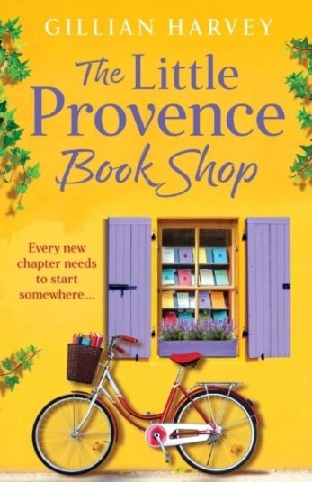 The Little Provence Book Shop The Little Provence Book Shop