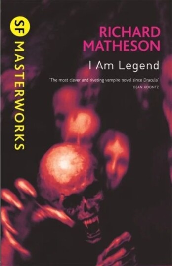 I Am Legend Av Richard Matheson