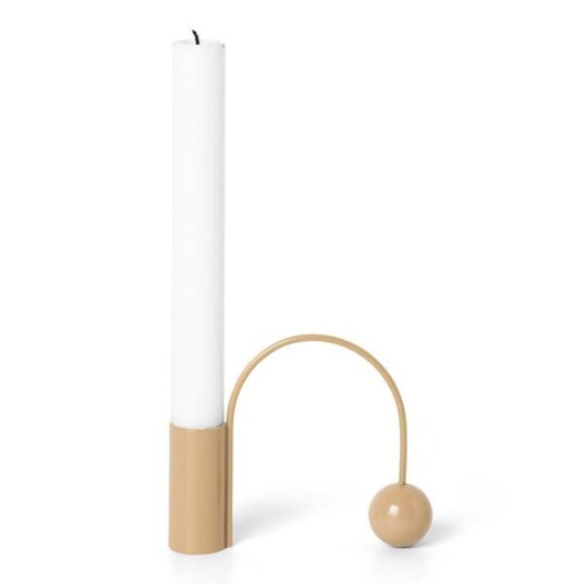 Ferm Living Balance lysestake   Macaroon