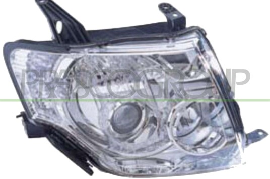 PRASCO MB1624903 Frontlykter