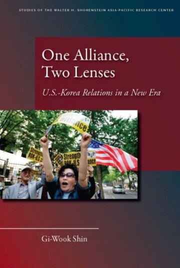 One Alliance, Two Lenses Av Gi-Wook Shin