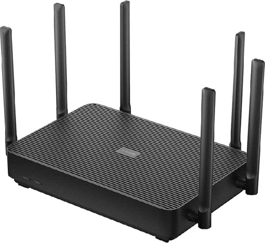 Xiaomi AX3200 Trådløs Gigabit Router Wi-Fi 6 med 3200 Mbps Dual-Band