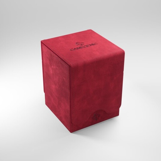 Puzzle Gamegenic Gamegenic: Squire 100+ Xl Convertible Red Puzzle Gamegenic Gamegenic: Squire 100+ Xl Convertible Red
