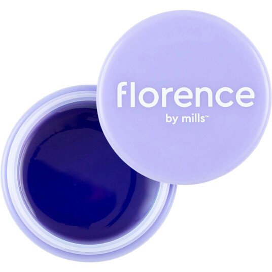 Florence by Mills Hit Snooze Lip Mask 10 ml Leppepleie Florence by Mills Hit Snooze Lip Mask 10 ml Leppepleie