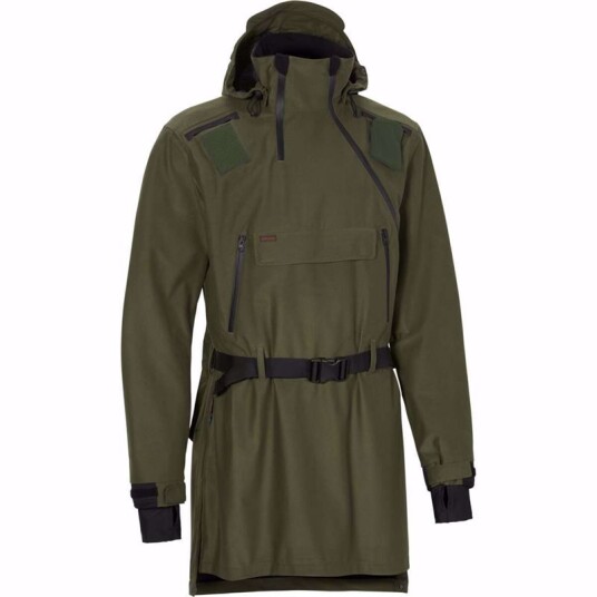 Swedteam Ridge Pro Anorak Hunting Green 48 Swedteam Ridge Pro Anorak Hunting Green 48