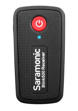 Saramonic Blink 500 Rx 2,4 Ghz Wireless Receiver