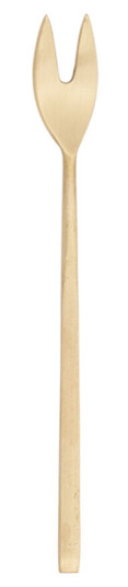 URBAN NATURE CULTURE UNC serveringsgaffel 16 cm Messing URBAN NATURE CULTURE UNC serveringsgaffel 16 cm Messing