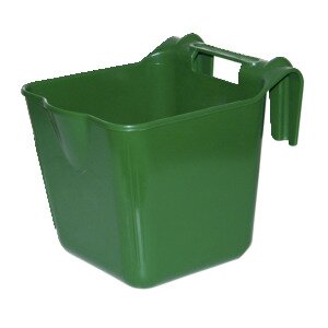 Kerbl Fôrtro med oppheng 13 liter