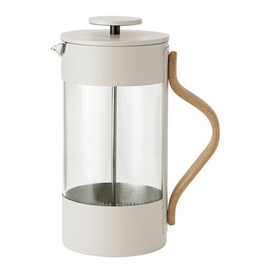 Stelton Emma presskanne 1L sand Stelton Emma presskanne 1L sand