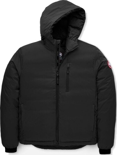 Canada Goose Lodge Hoody - Black