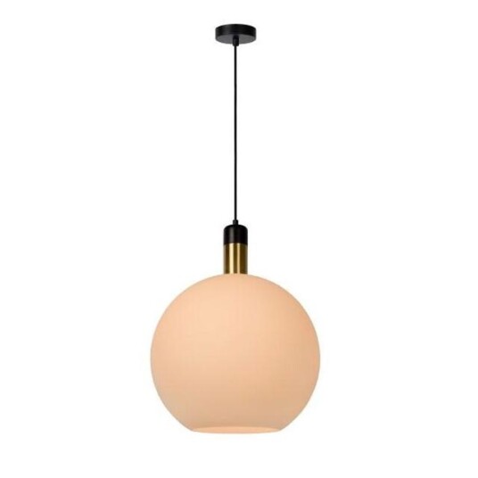 Lucide Julius Taklampe Ø40 Opal