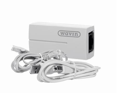 Wavin Sentio PC Kabel Forbindelseskabel