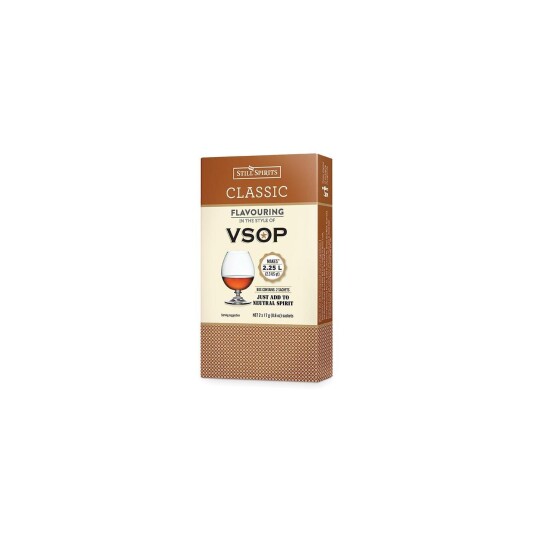 Still Spirits VSOP essens 2x17g