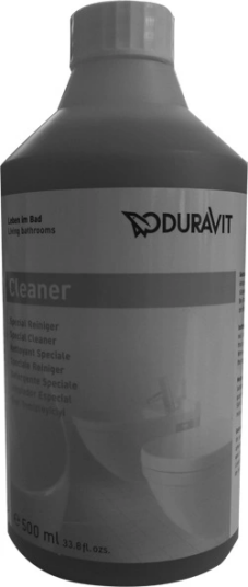 Duravit McDry Sprayflaske 6 x 500 ml Duravit McDry Sprayflaske 6 x 500 ml