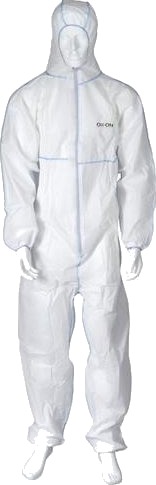 Beskydragt Sms Comf 302 Støv/Væsk5/6 2Xl Beskydragt Sms Comf 302 Støv/Væsk5/6 2Xl