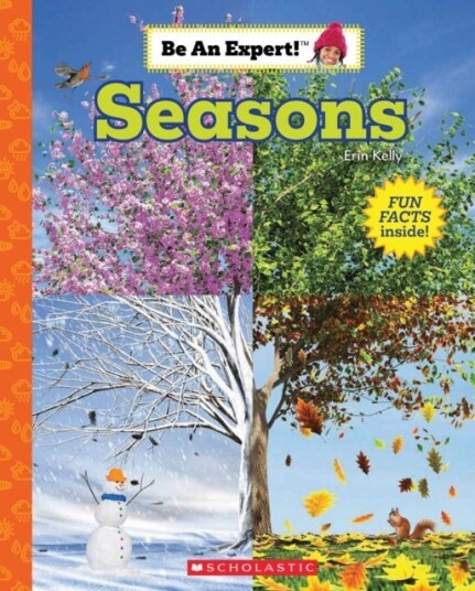 Seasons (Be An Expert!) Av Erin Kelly