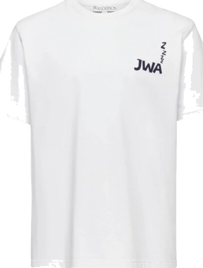JW Anderson Herre Topper Hvit L,