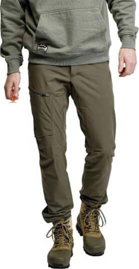 Lundhags Men's Askro Pant Forest Green 52