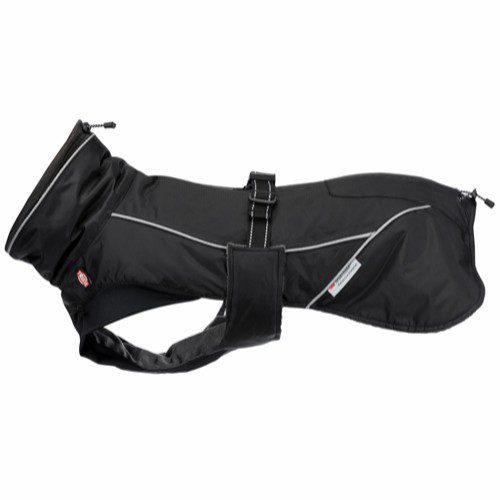 Trixie Hundedekken Brizon Vinterjakke 30cm Svart med Reflekser Trixie Hundedekken Brizon Vinterjakke 30cm Svart med Reflekser